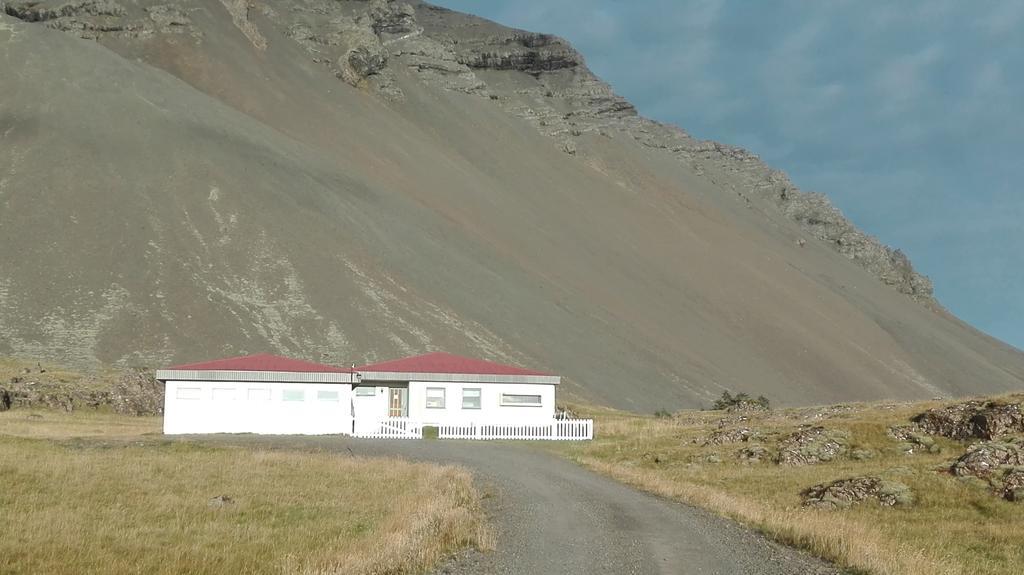 Penzion Rauthaberg II Raudaberg Exteriér fotografie
