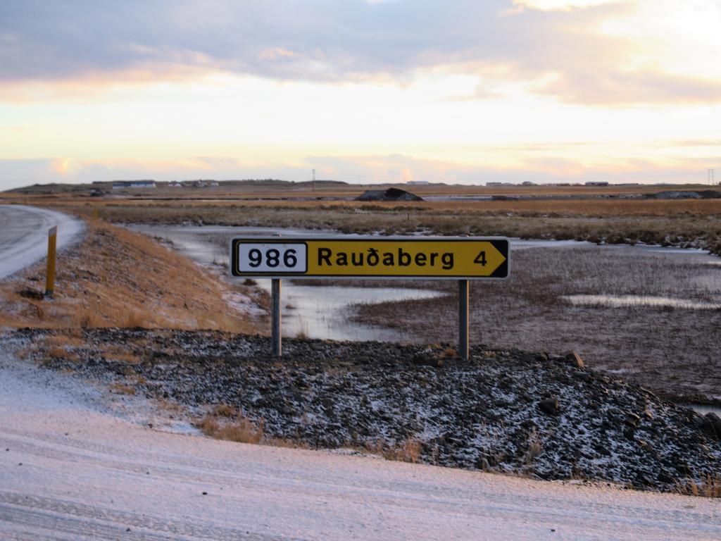 Penzion Rauthaberg II Raudaberg Exteriér fotografie